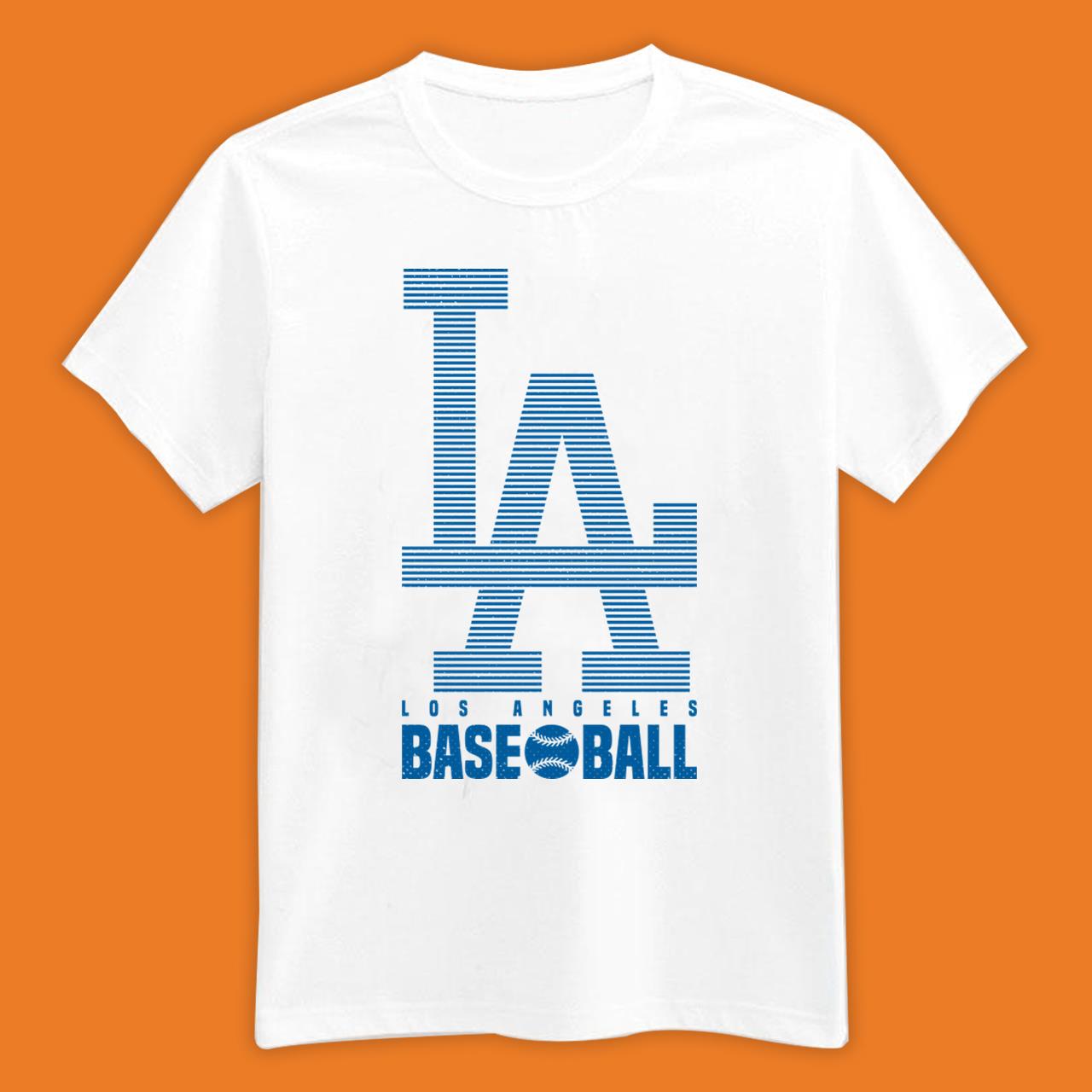 Los Angeles Dodgers LA Baseball 1 T-Shirt
