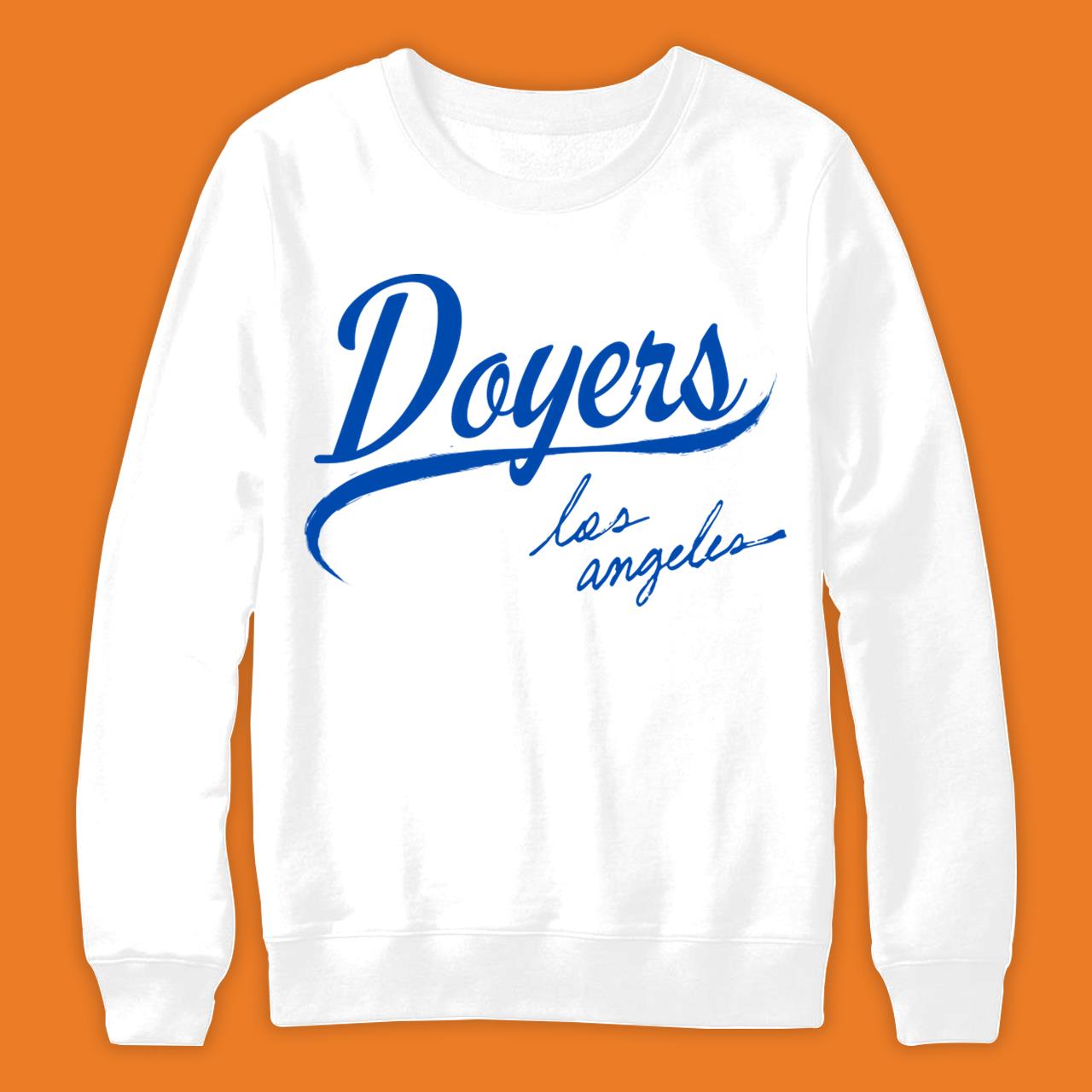 Los Angeles Dodgers Los Doyers LA T-Shirt