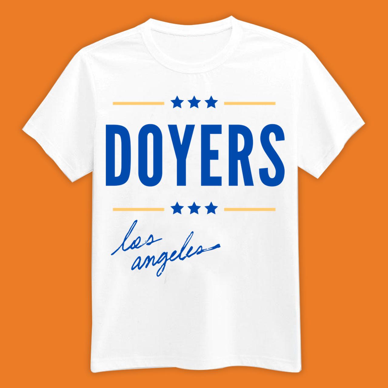 Los Doyers LA Los Angeles Dodgers T-Shirt