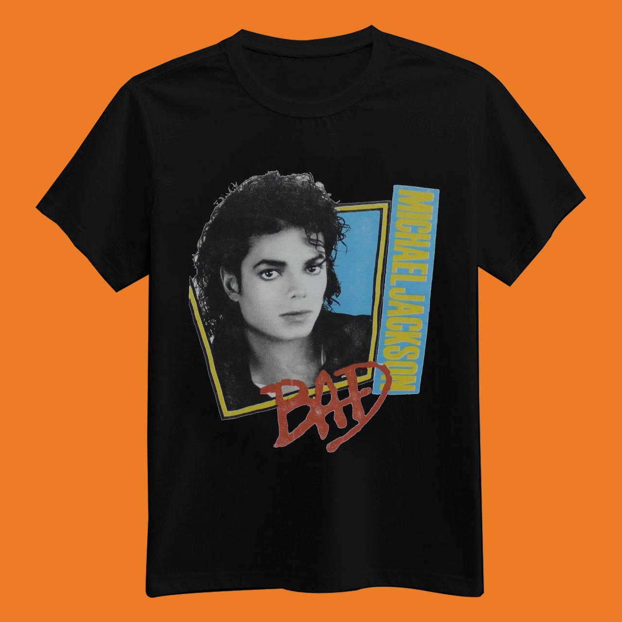Michael Jackson King of Pop T-Shirt