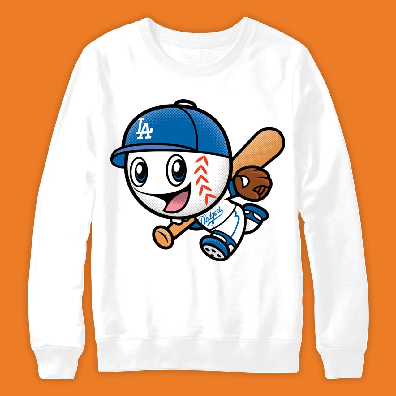 Mr Dodger – Los Angeles Dodgers T-Shirt