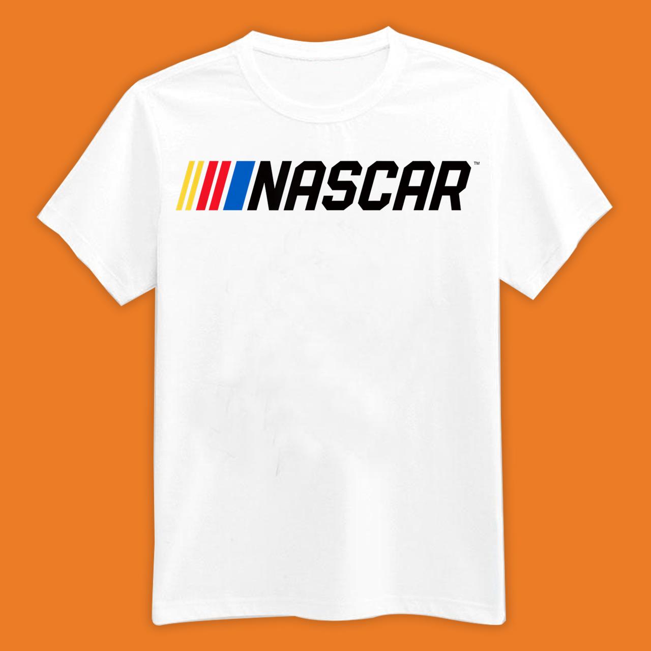 Nascar Full Logo T-Shirt
