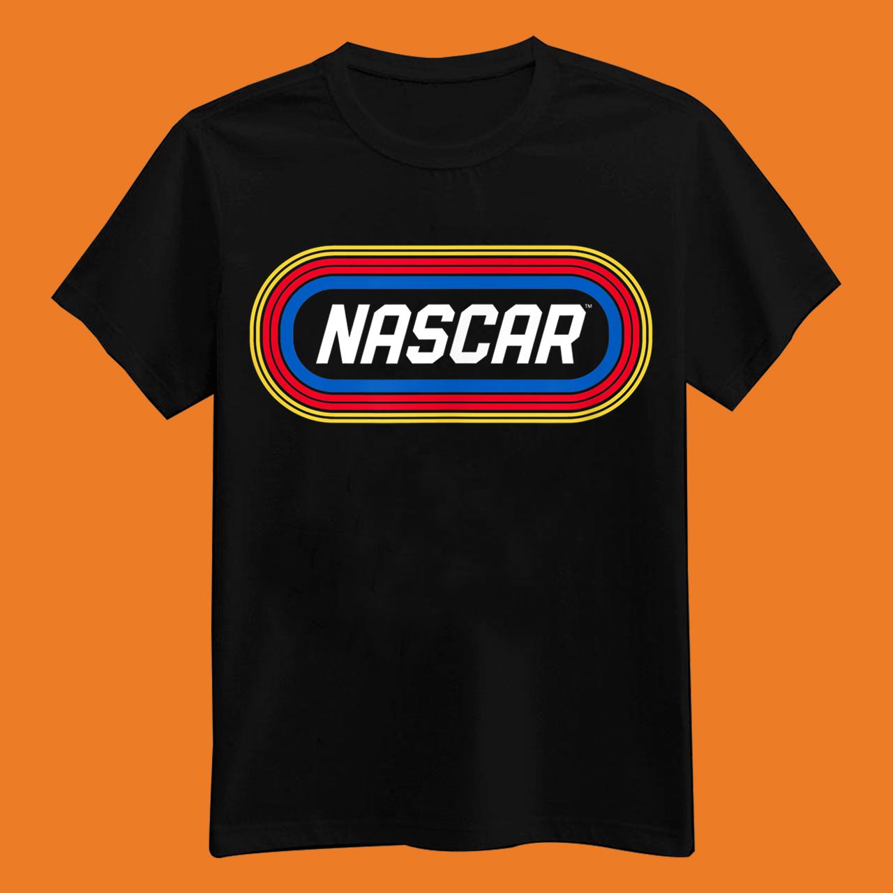 Nascar Track T-Shirt