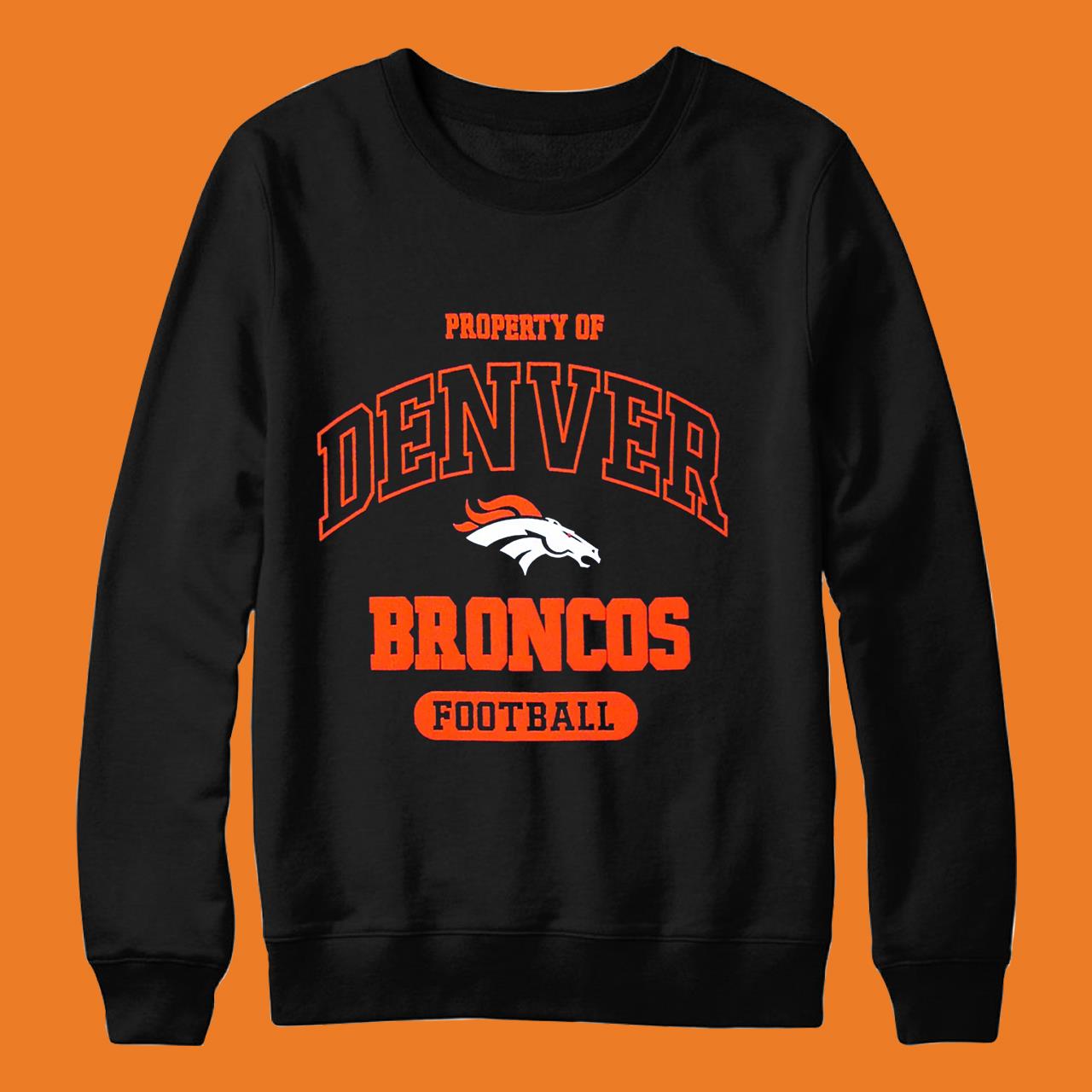 Pets First Denver Broncos T-Shirt