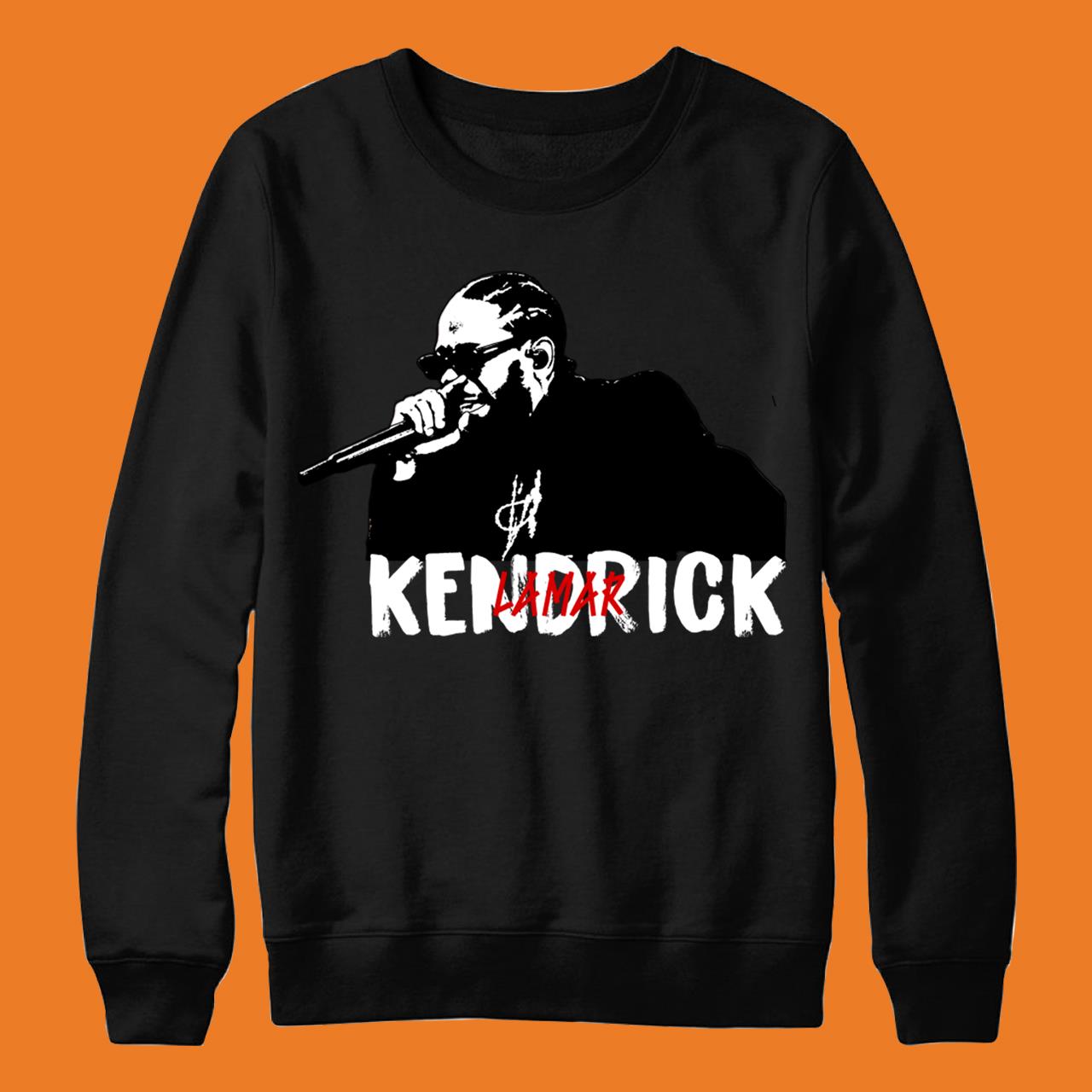 Rapper Kendrick Lamar T-Shirt