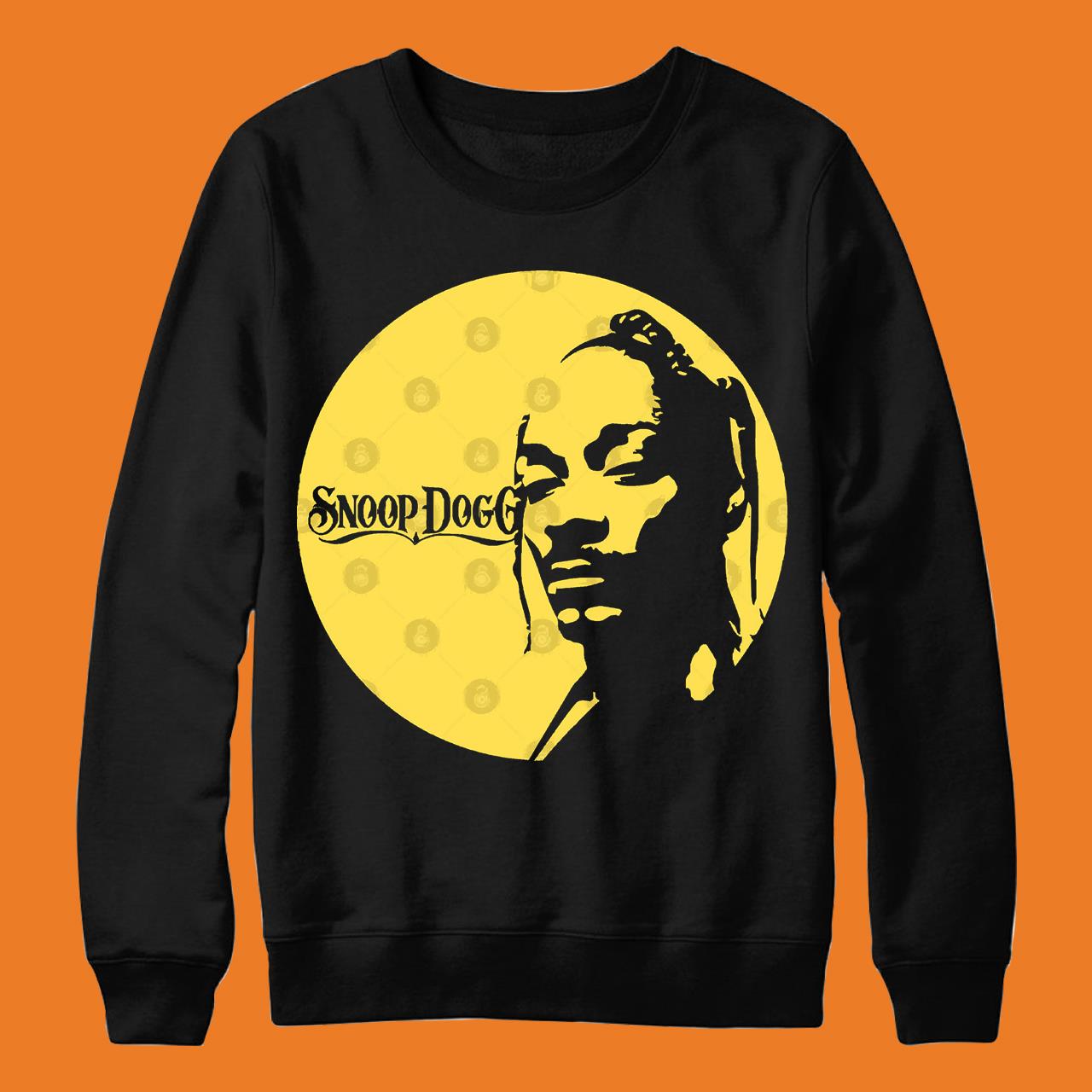 Rapper Snoop Dogg T-Shirt