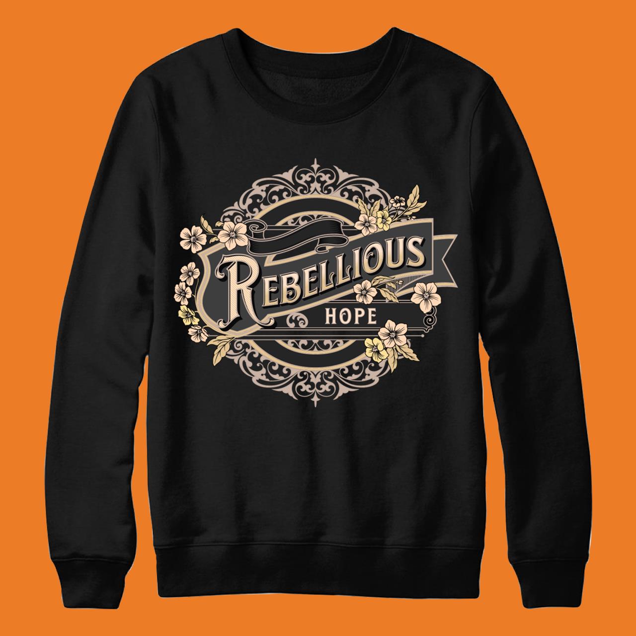 Rebellious Hope Bowelbabe Classic T-Shirt