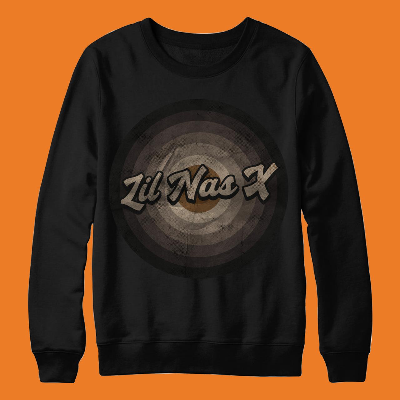 Retro 80s Lil Nas X T-Shirt