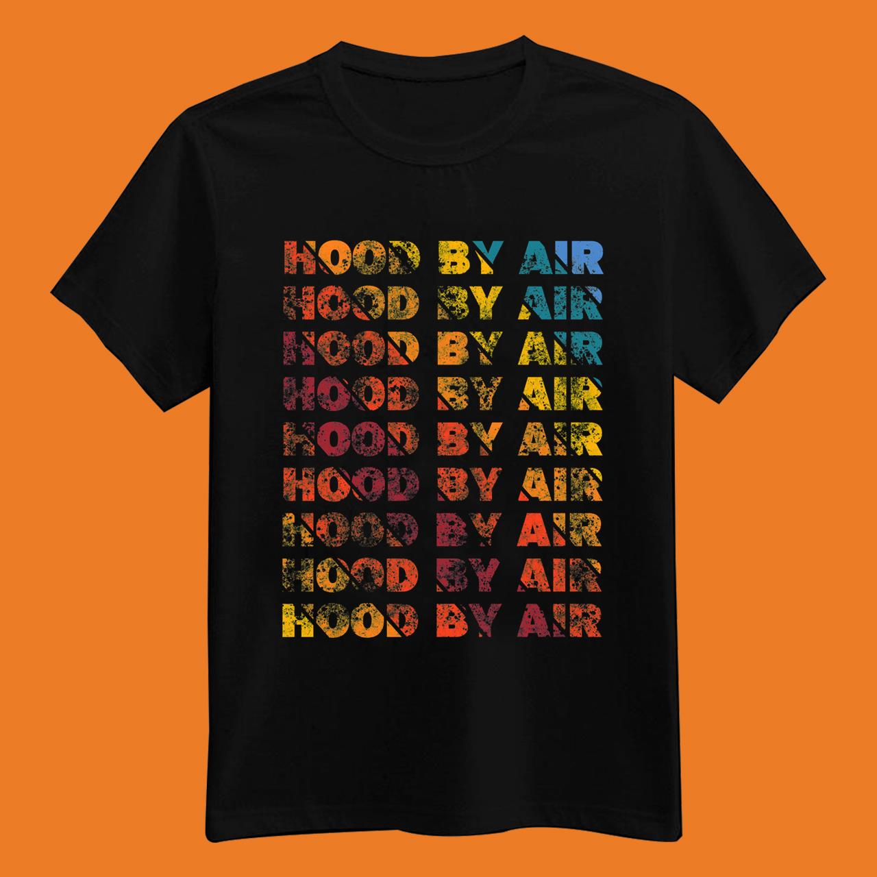 Retro Hood By Air Essential T-Shirt