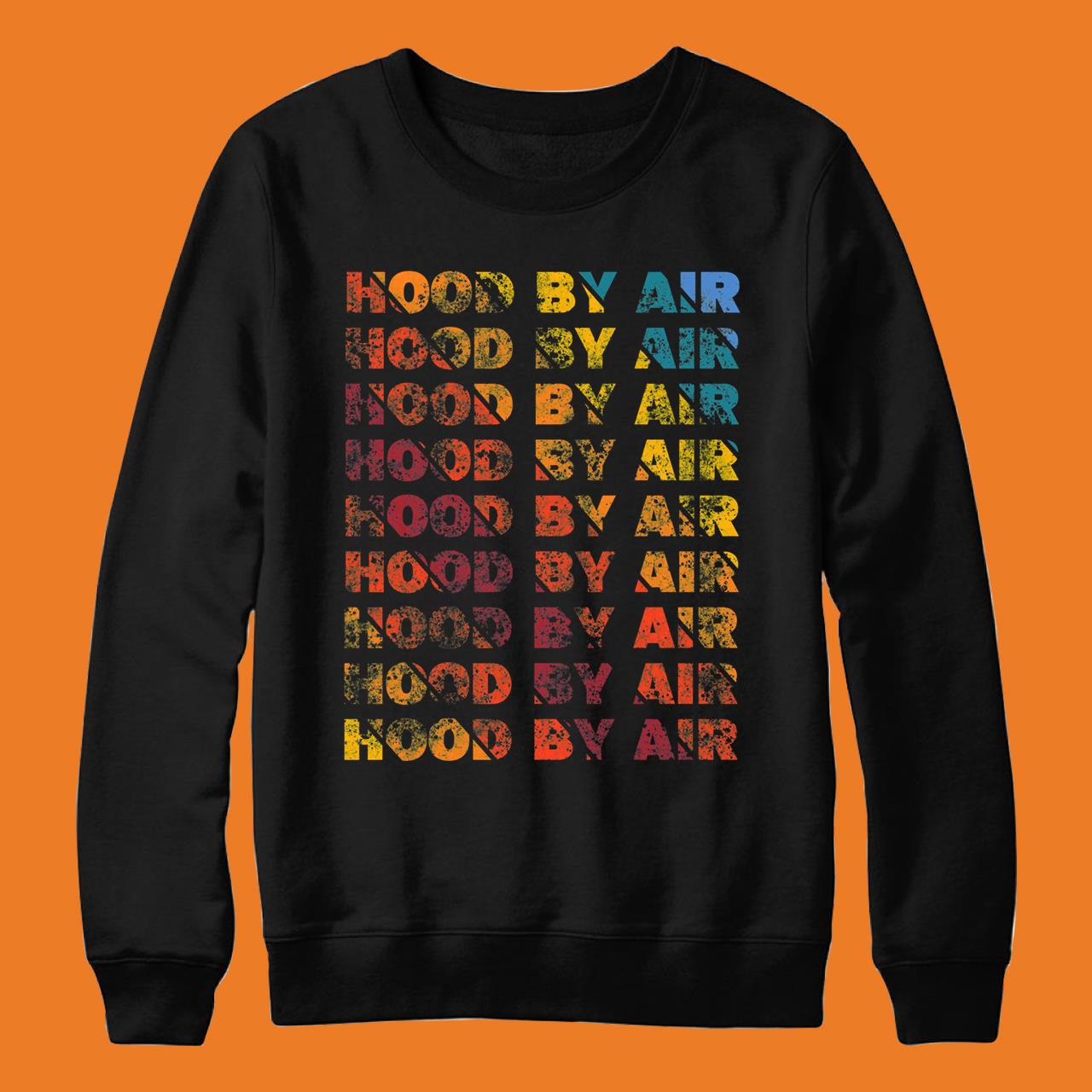 Retro Hood By Air Essential T-Shirt