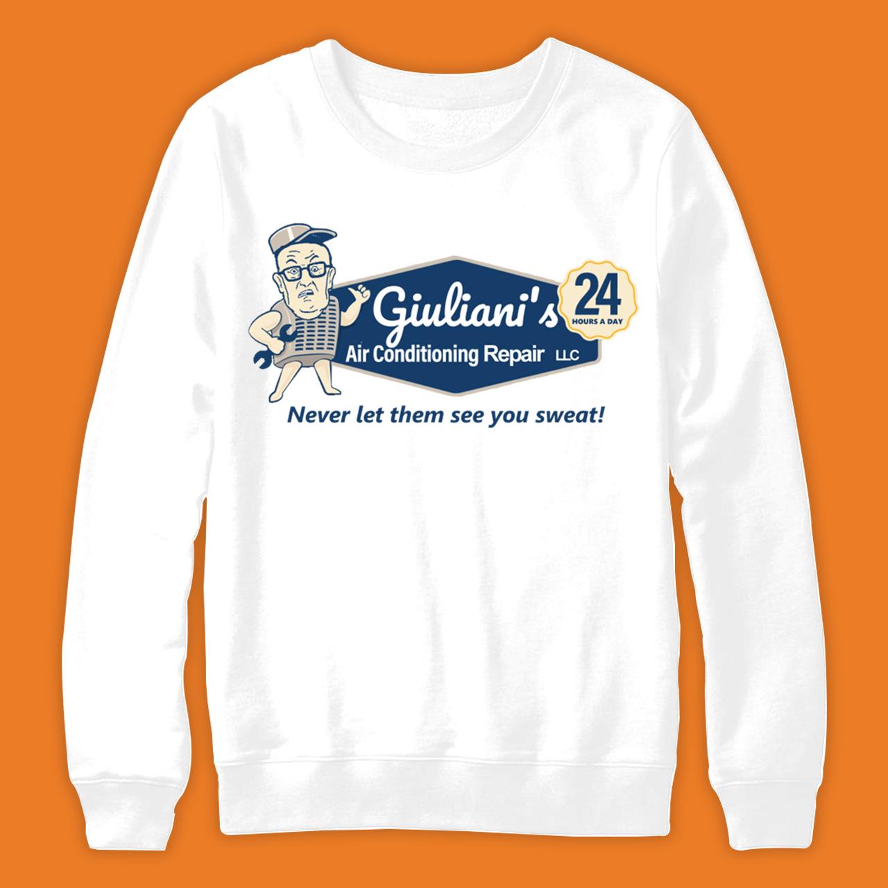 Rudy Giuliani 2024 Classic T-Shirt