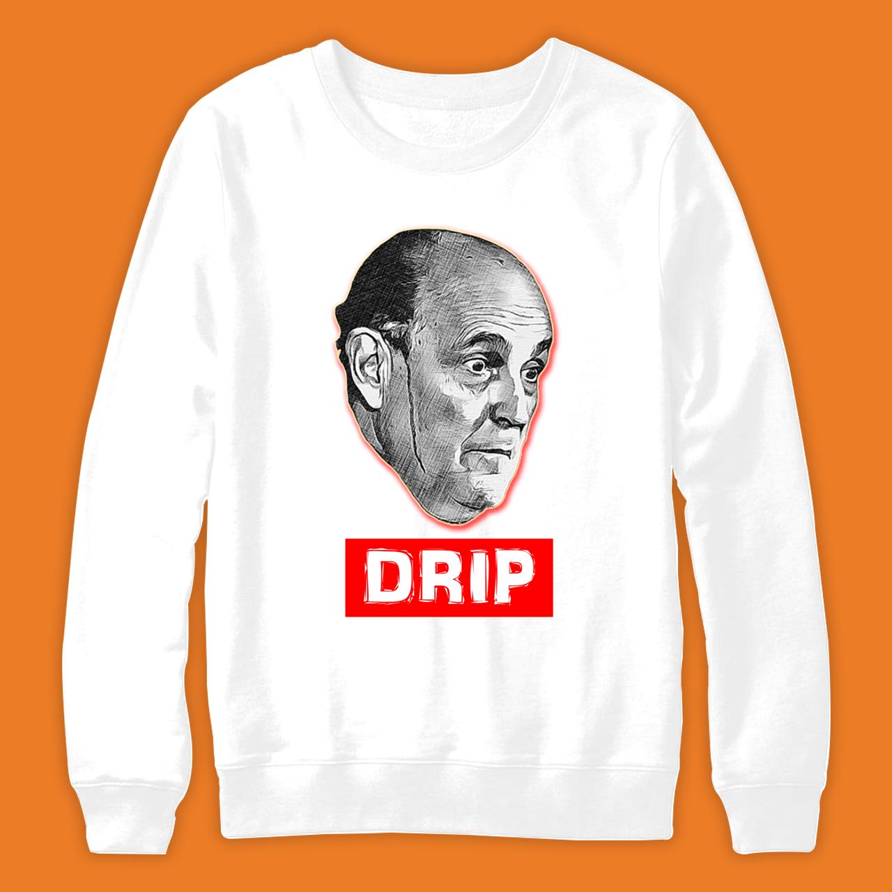 Rudy Giuliani Drip T-Shirt
