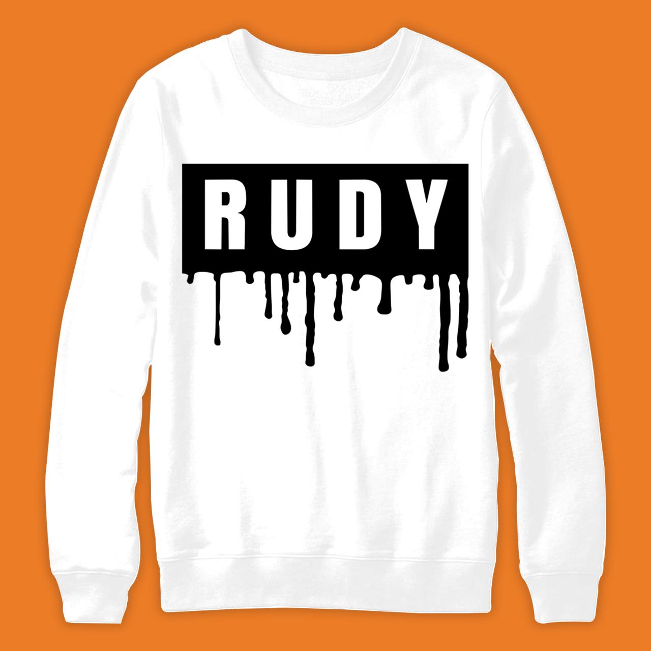 Rudy Giuliani Hair Dye Fail Dripping Running Down Face T-Shirt