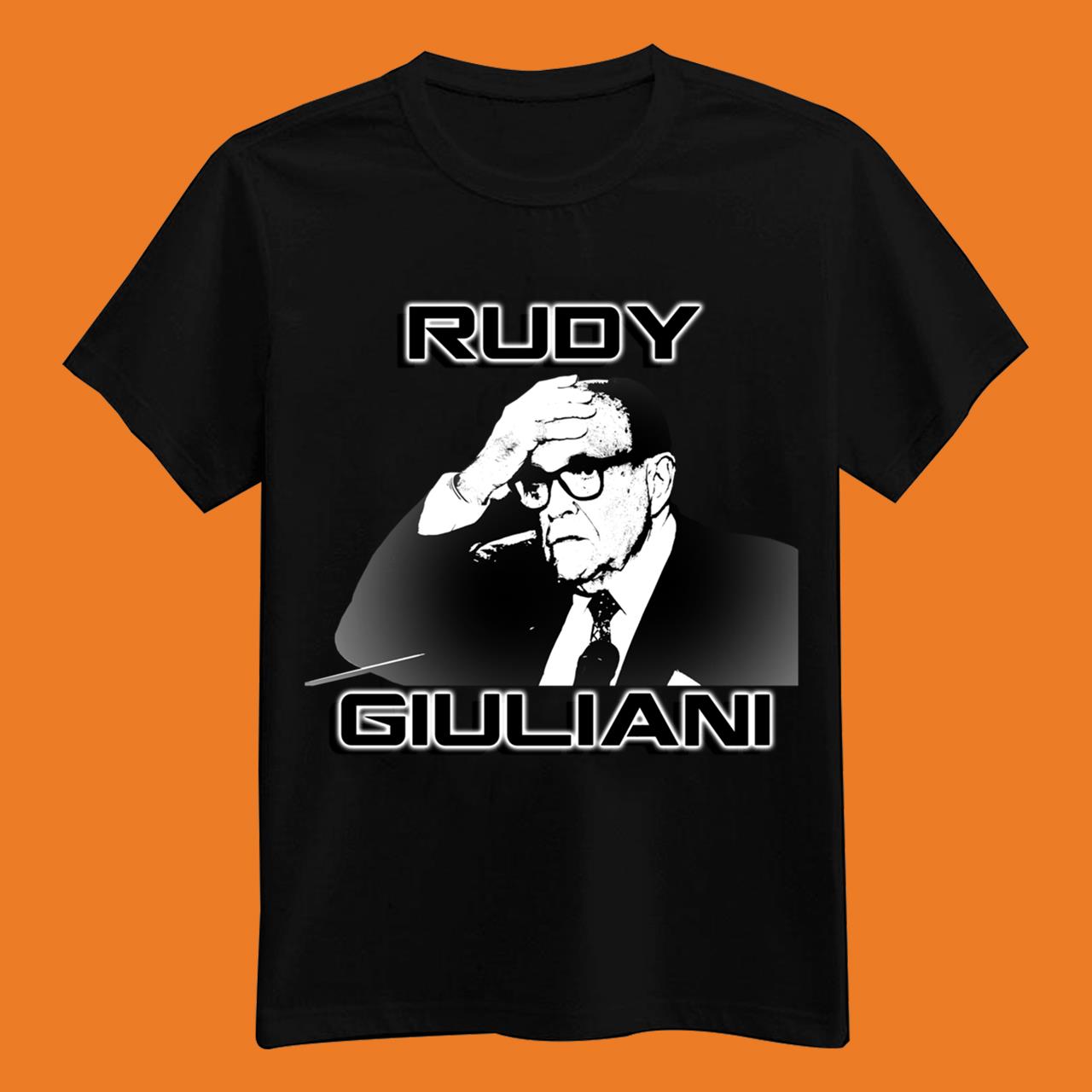 Rudy Giuliani Meme Essential T-Shirt