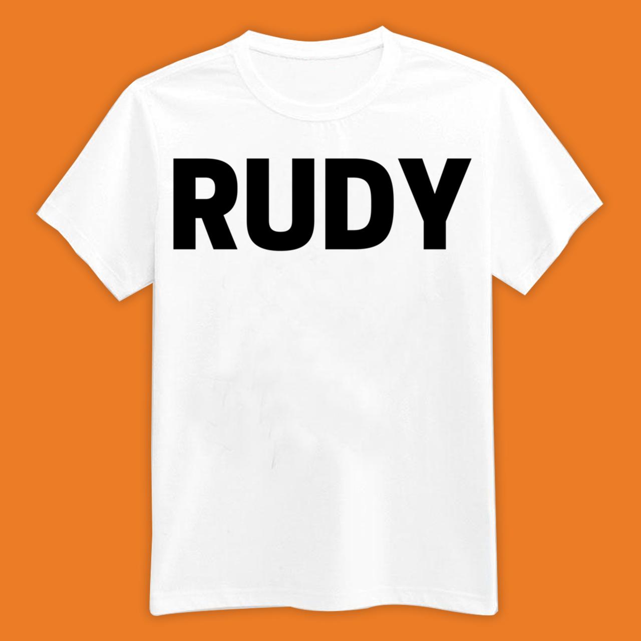 Rudy Giuliani Relaxed Fit Classic T-Shirt