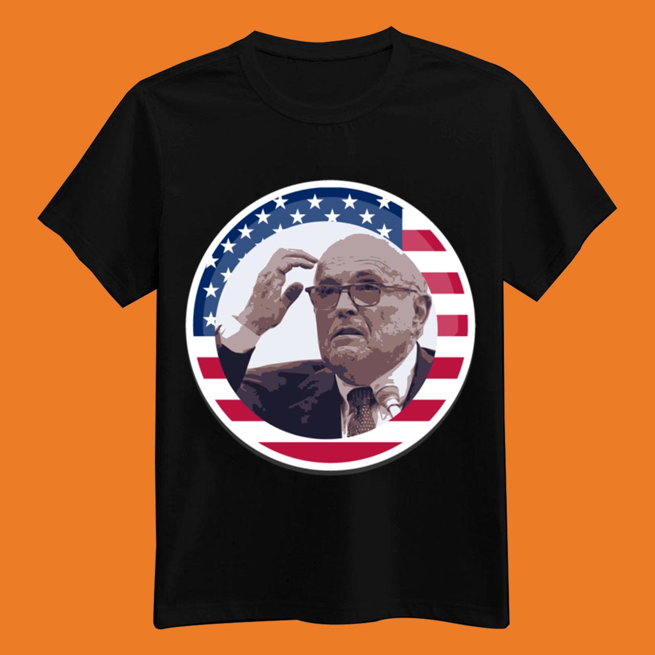 Rudy Giuliani Tri-blend Classic T-Shirt