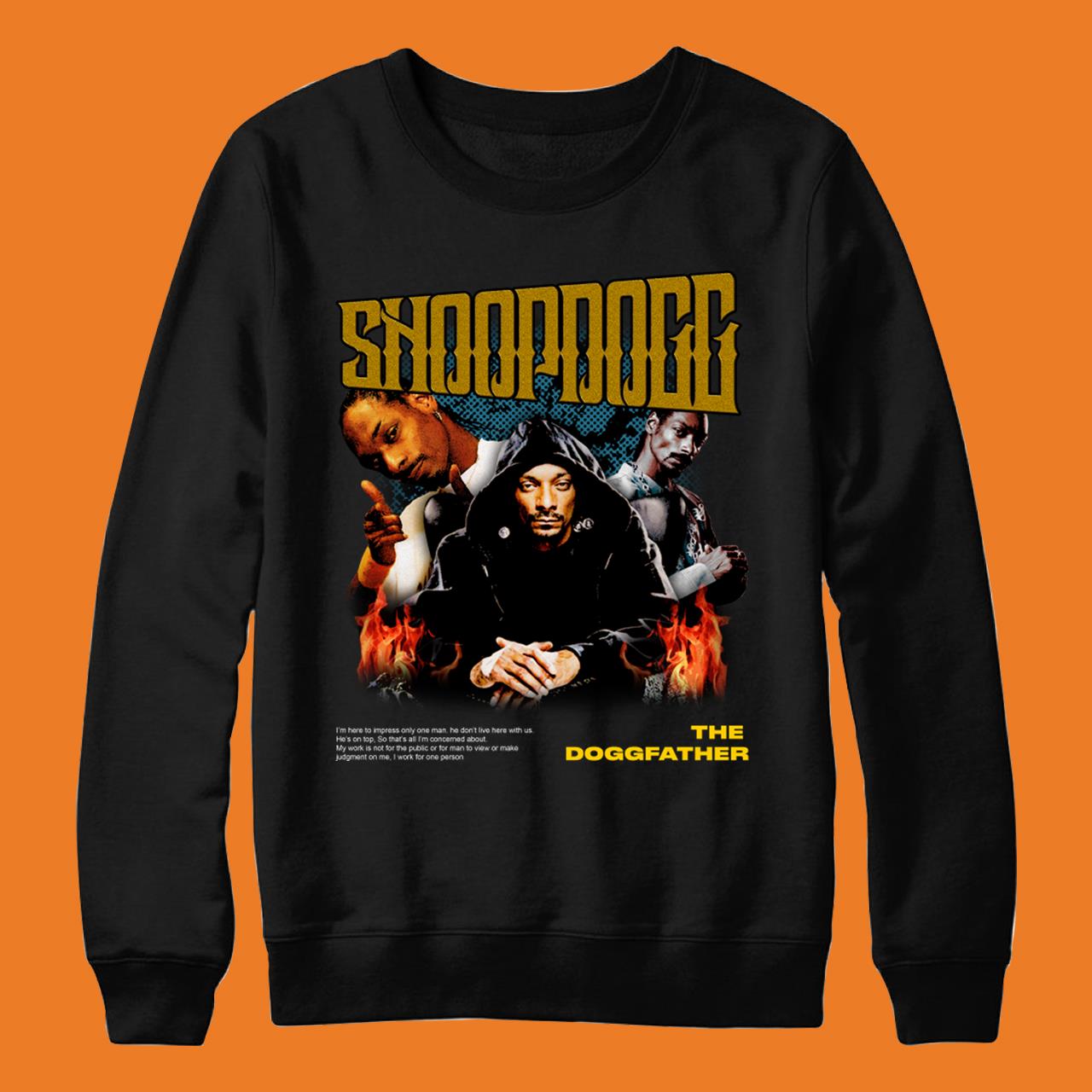 Snoop Dogg Bootleg T-Shirt
