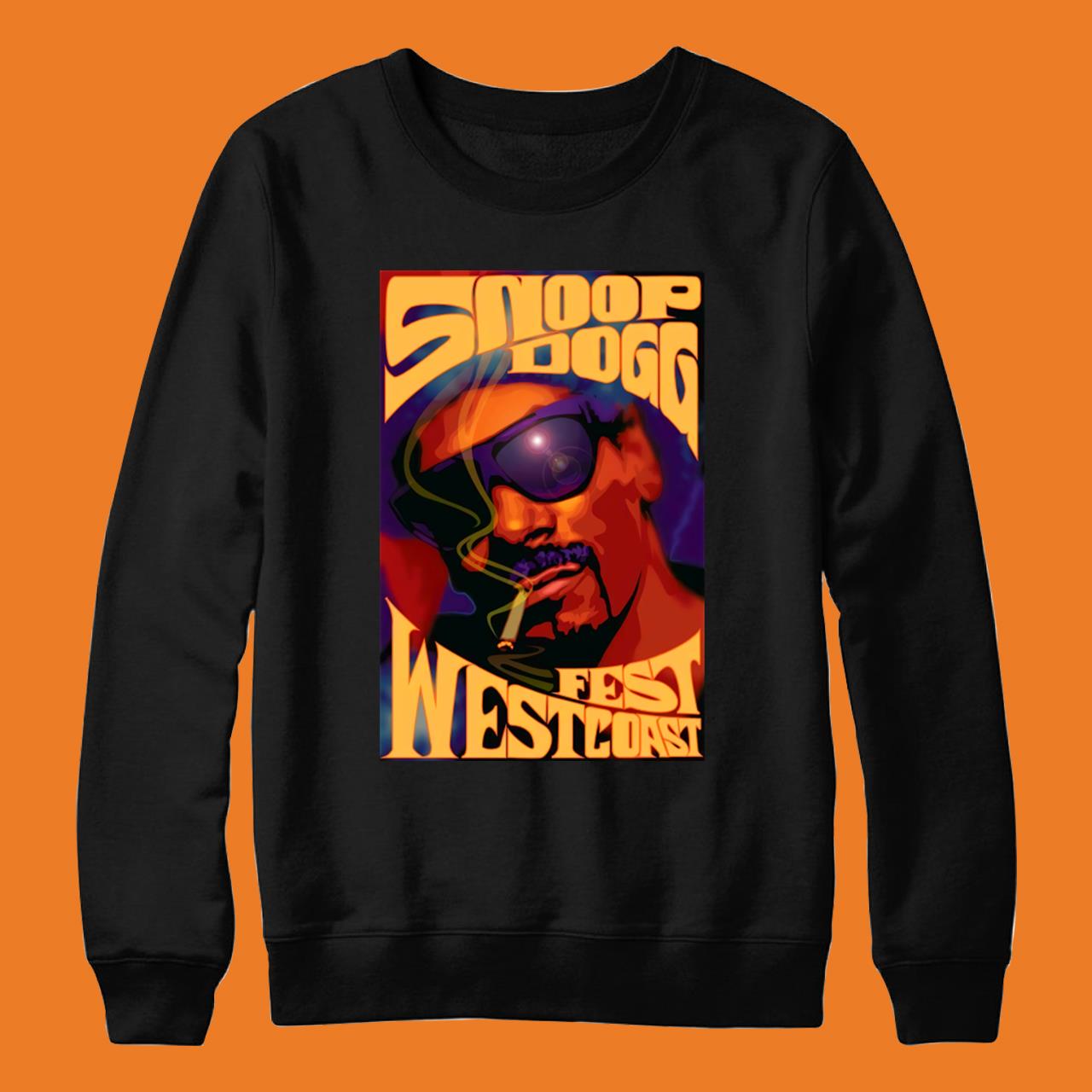Snoop Dogg Fest Westcoast T-Shirt