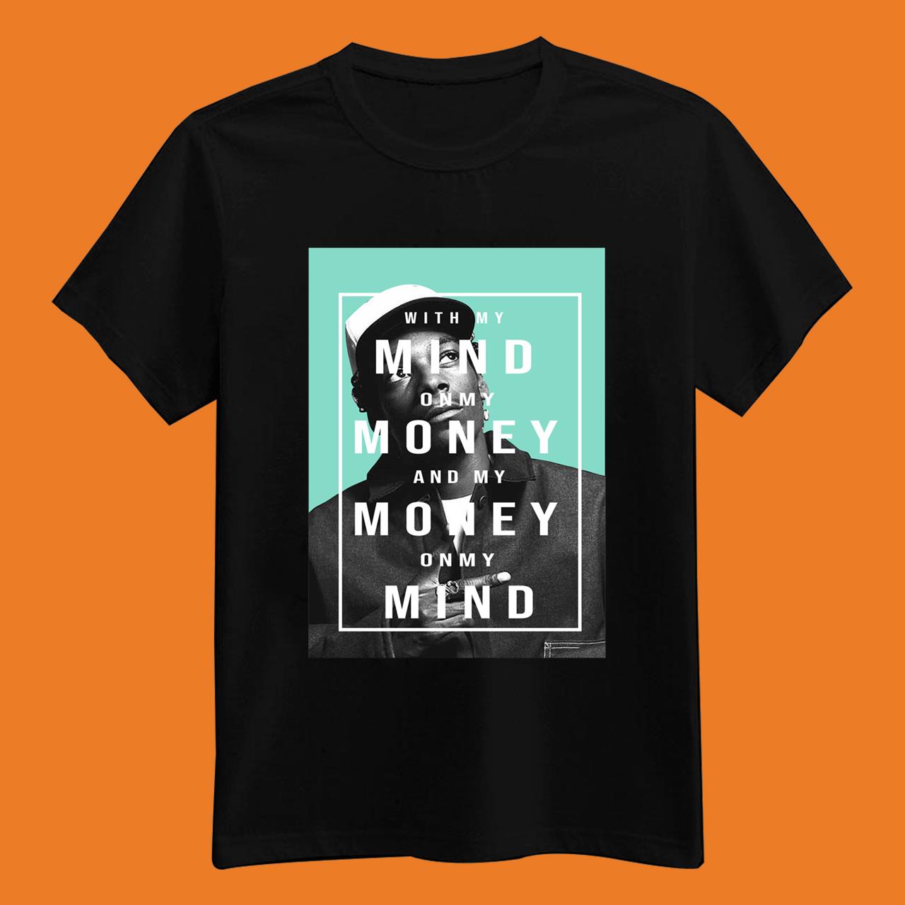 Snoop Dogg Men’s Money On My Mind Classic T-Shirt