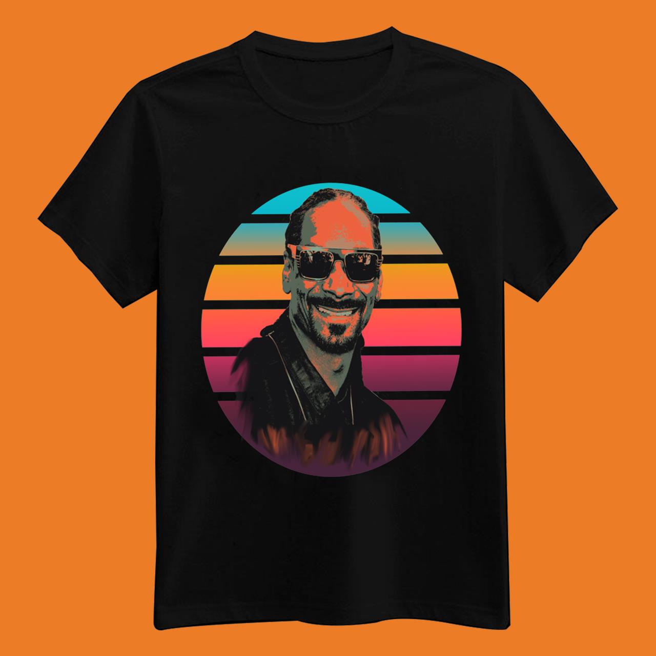 Snoop Dogg retro Vintage Classic T-Shirt