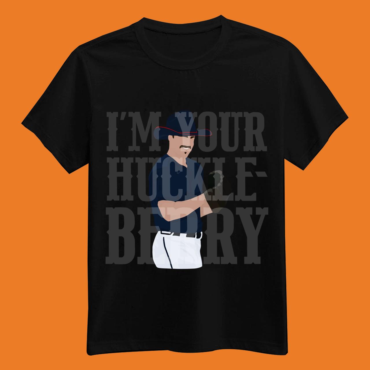 Spencer Strider “I’m your huckleberry” Classic T-Shirt