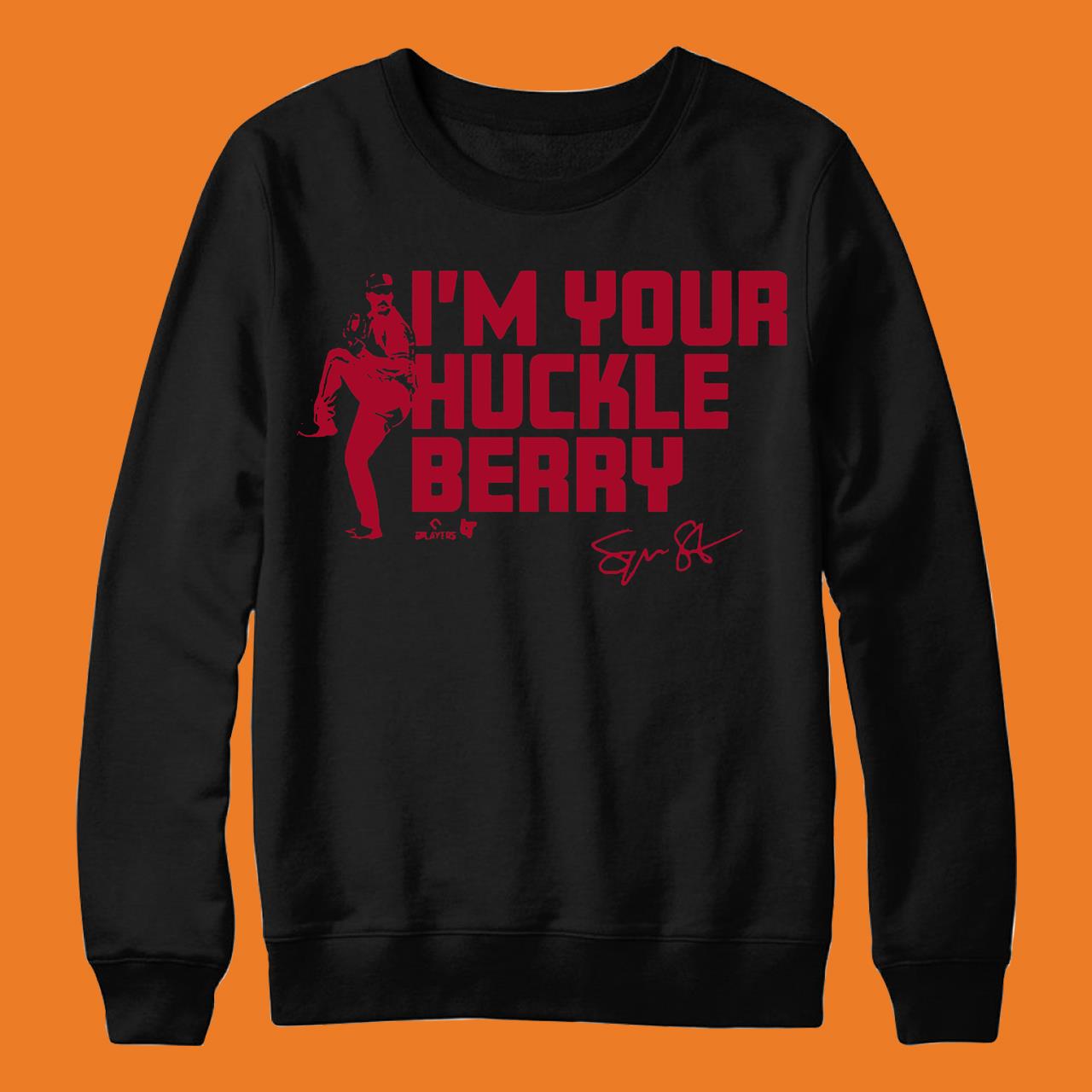 Spencer Strider I’m Your Huckleberry Signature Shirt