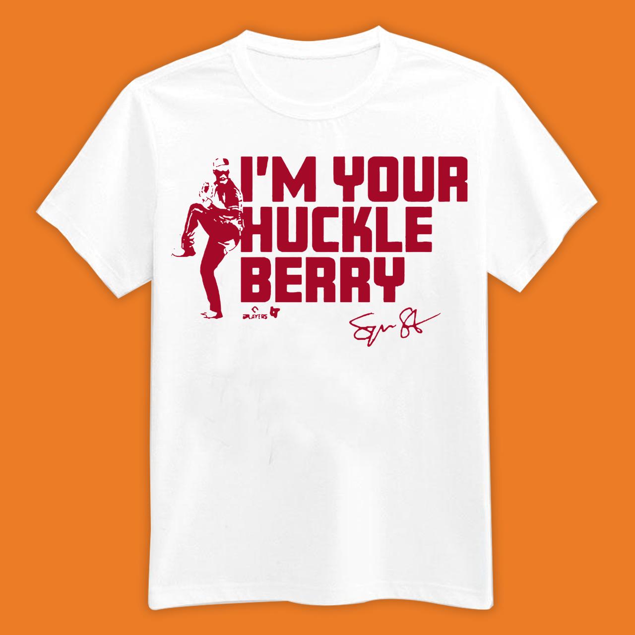 Spencer Strider I’m Your Huckleberry Signature Shirt