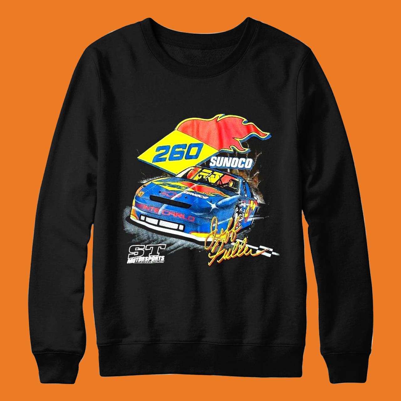 Sunoco Vintage Nascar Shirt