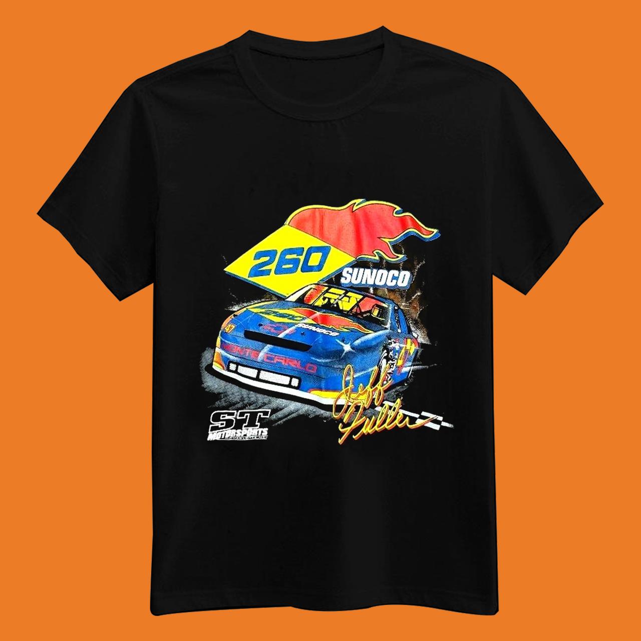 Sunoco Vintage Nascar Shirt - BipuBunny Store