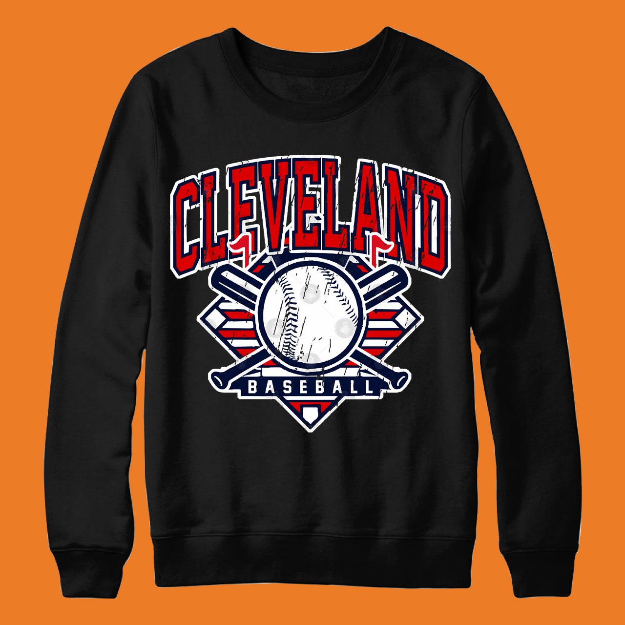 Vintage Cleveland Baseball T-Shirt