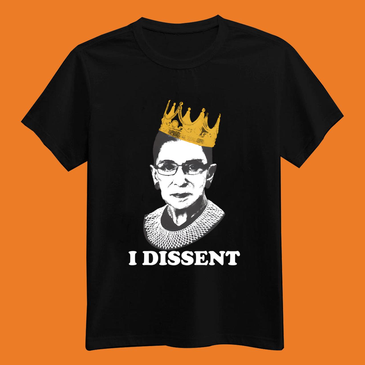 Vintage I Dissent Classic T-Shirt