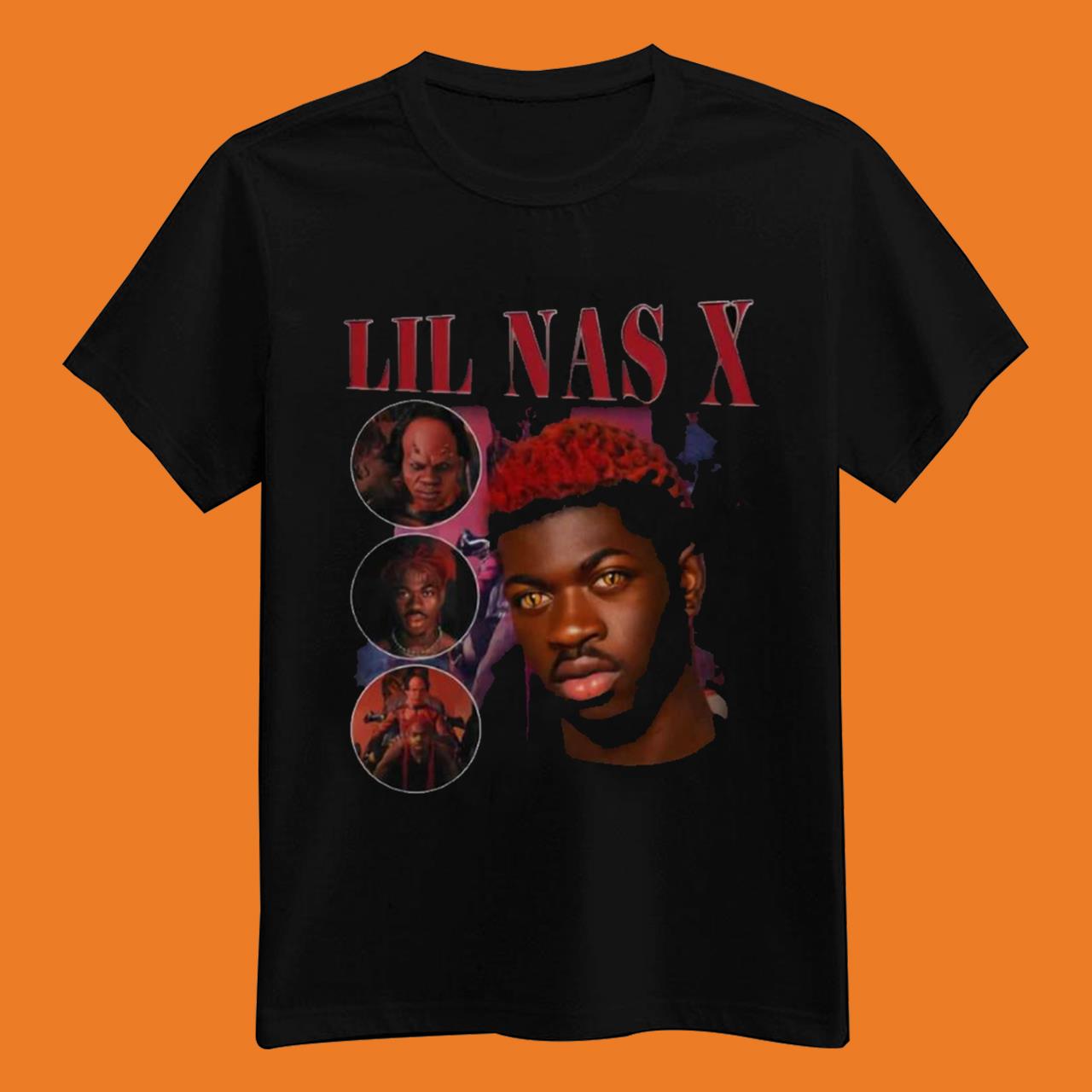 Vintage Lil Nas X Montero Shirt