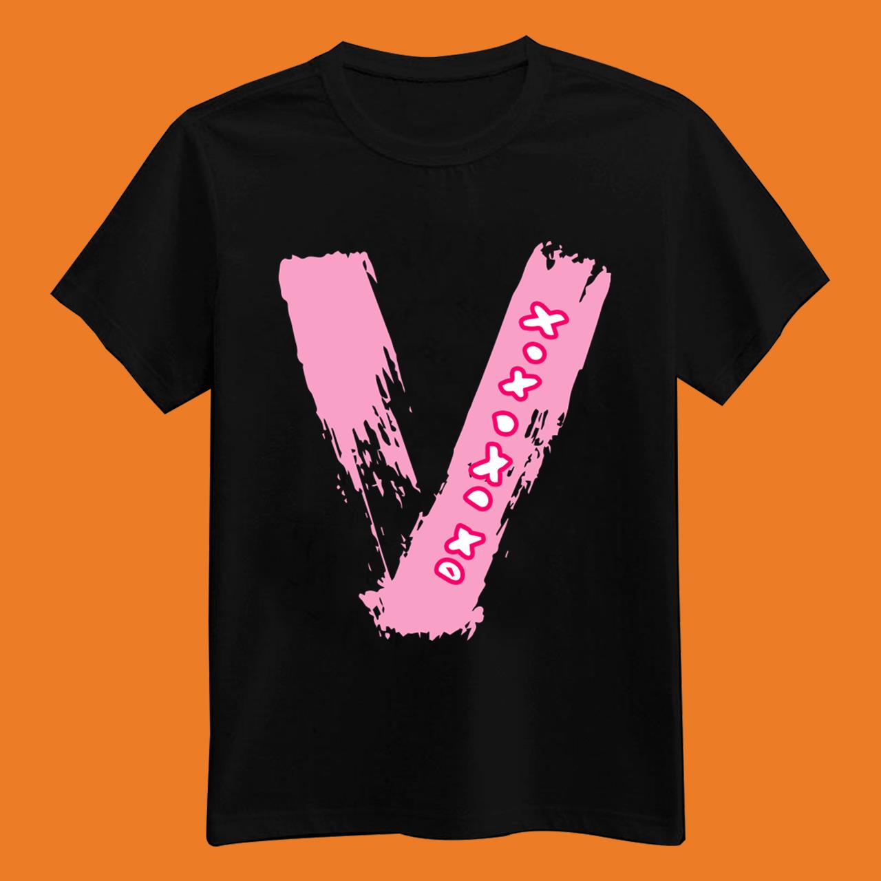 Vlone Girl T-shirt