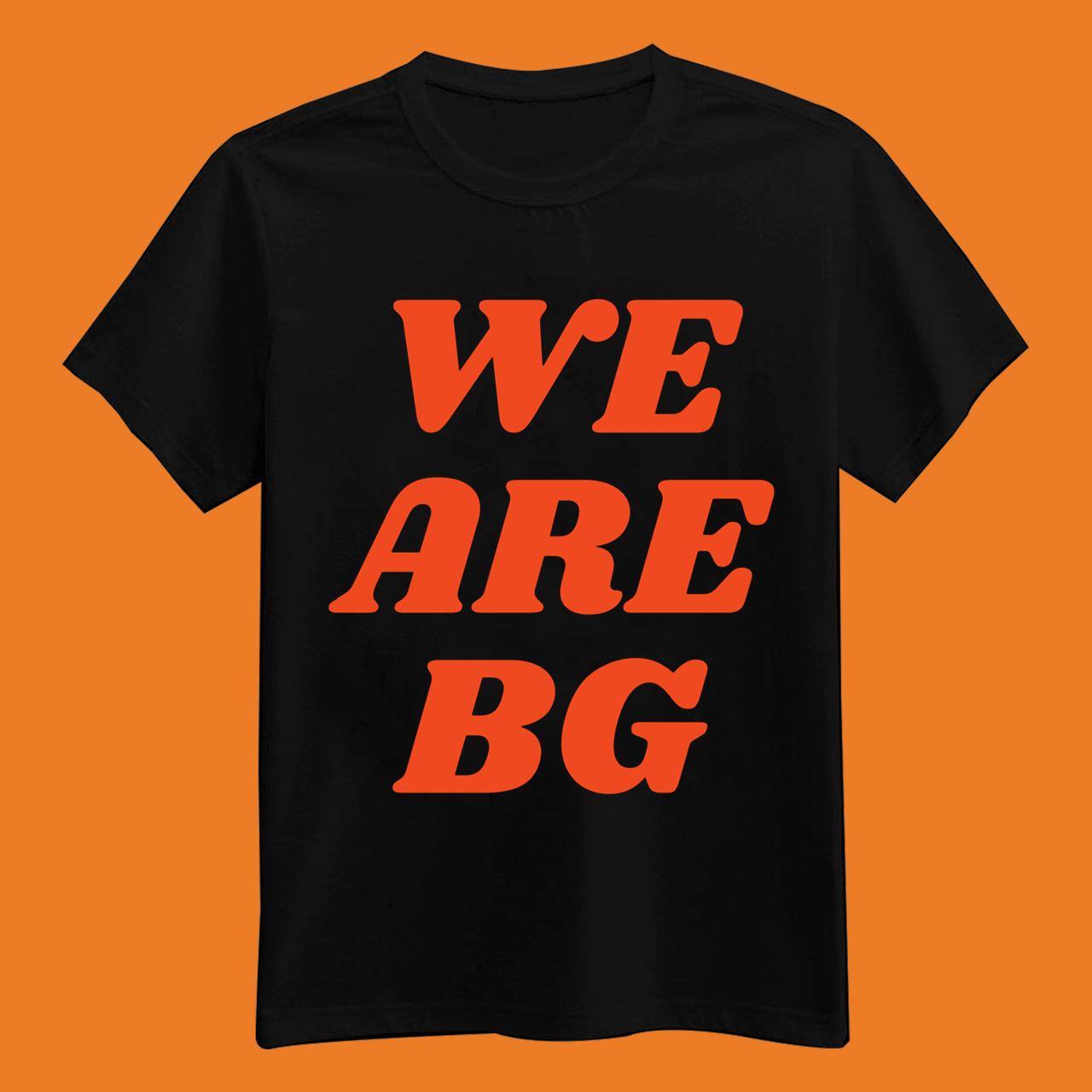 We Are Bg 42 Essential T-Shirt