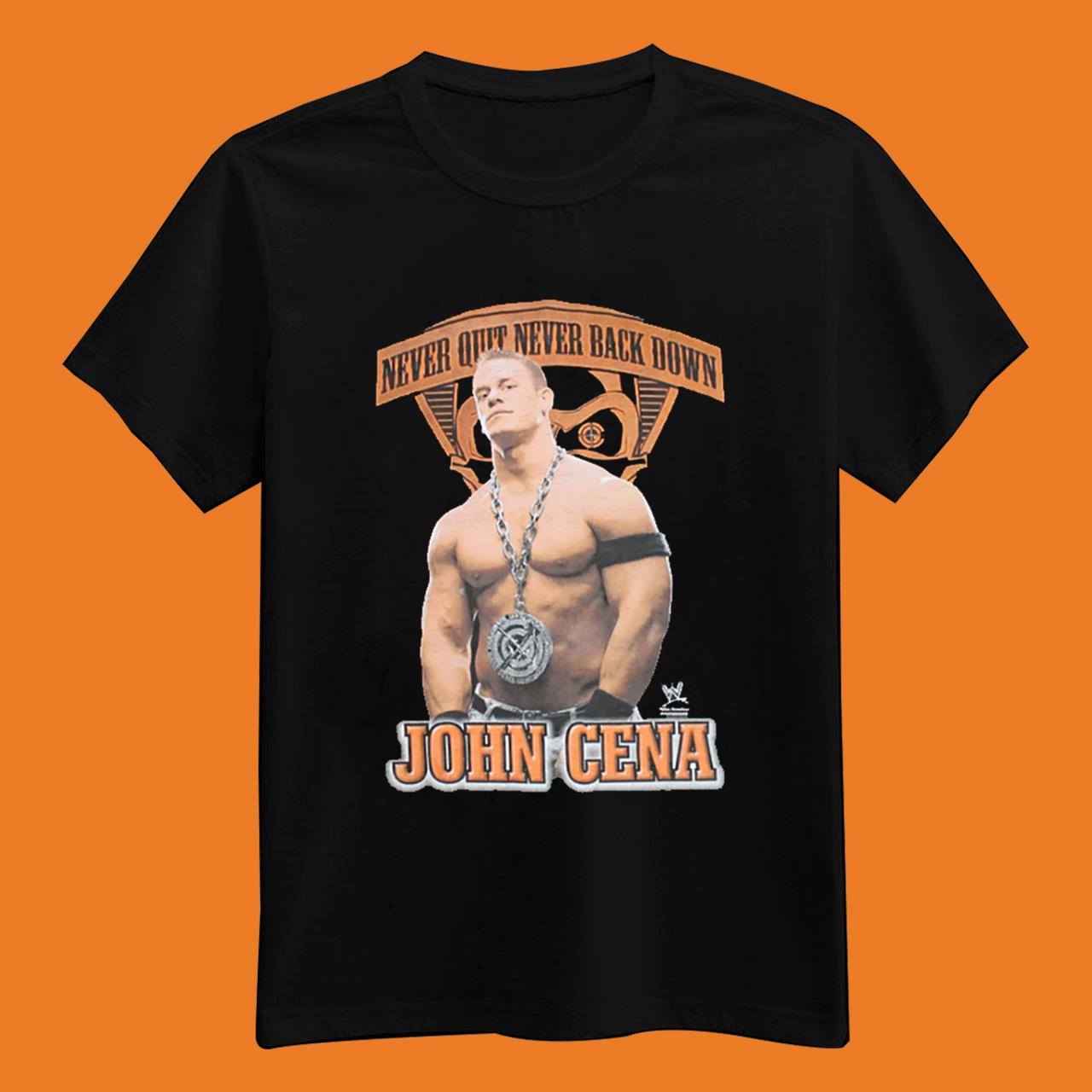 WWE John Cena Unisex T-Shirt