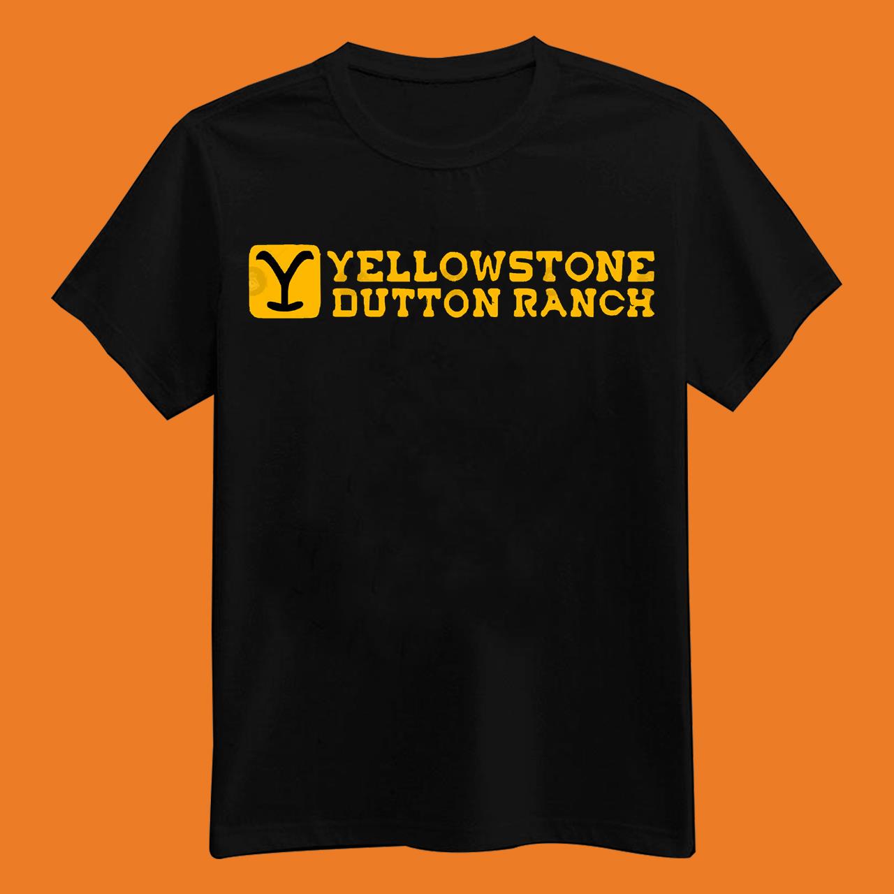 Yellowstone Dutton Ranch Classic T-Shirt
