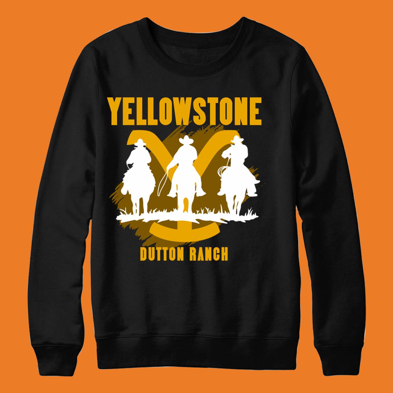 Yellowstone Dutton Ranch Shirt