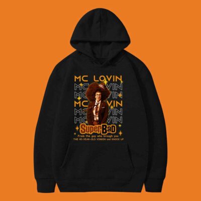 McLovin Superbad Hoodie