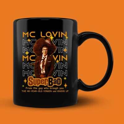 McLovin Superbad Mug