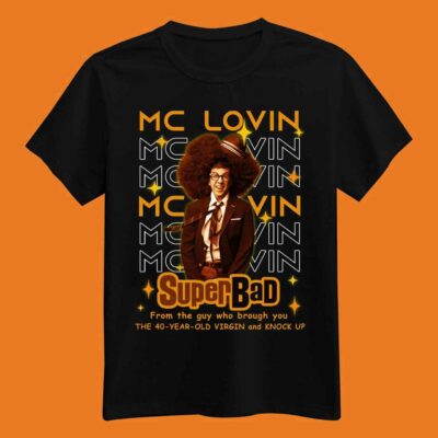 McLovin Superbad Shirts