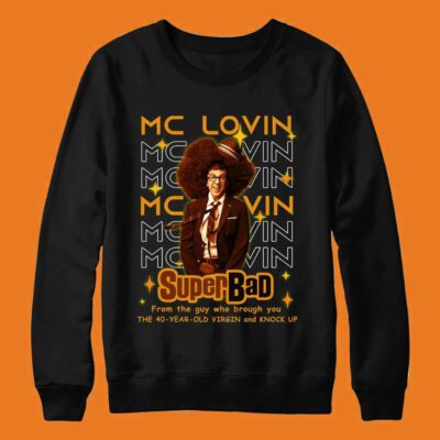 McLovin Superbad Sweatshirt