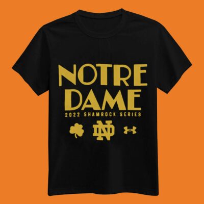 Notre Dame Shamrock Series T-Shirt