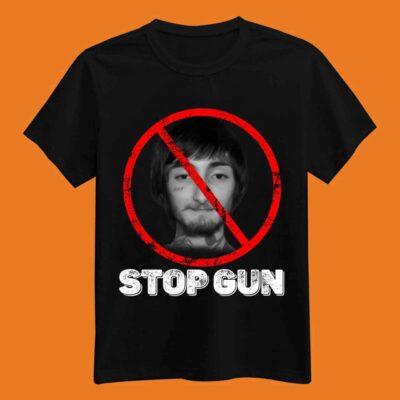 Stop Gun - Robert E. Crimo Highland Park Shooting Shirts