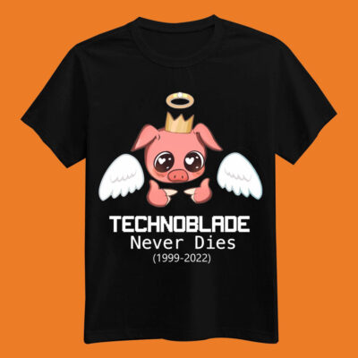 Technoblade Never Dies 1999-2022 Shirt