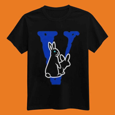 Vlone Rabbit Funny Shirt