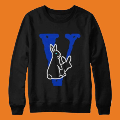 Vlone Rabbit Funny Shirt