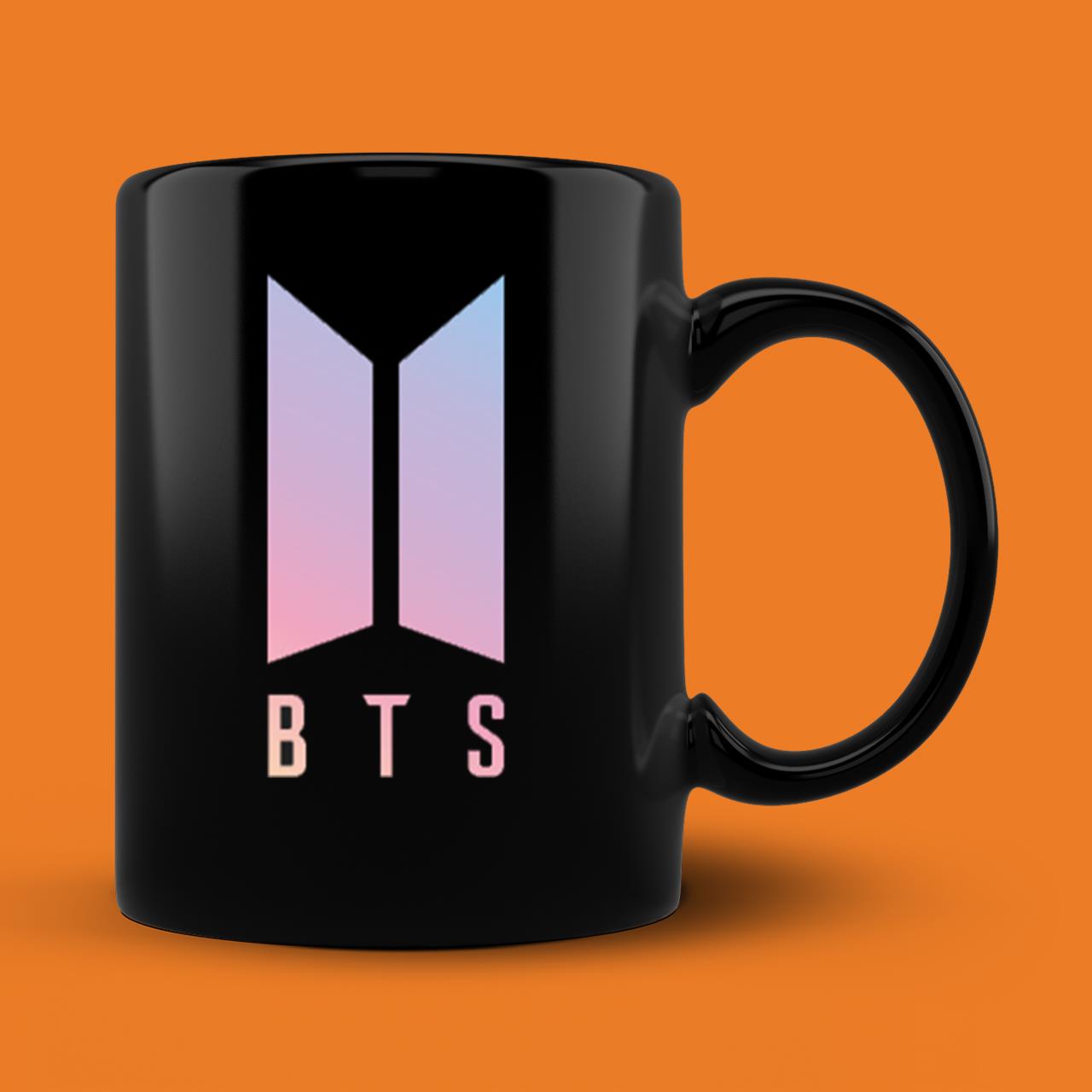 BTS J-Hope 94 Logo Mug