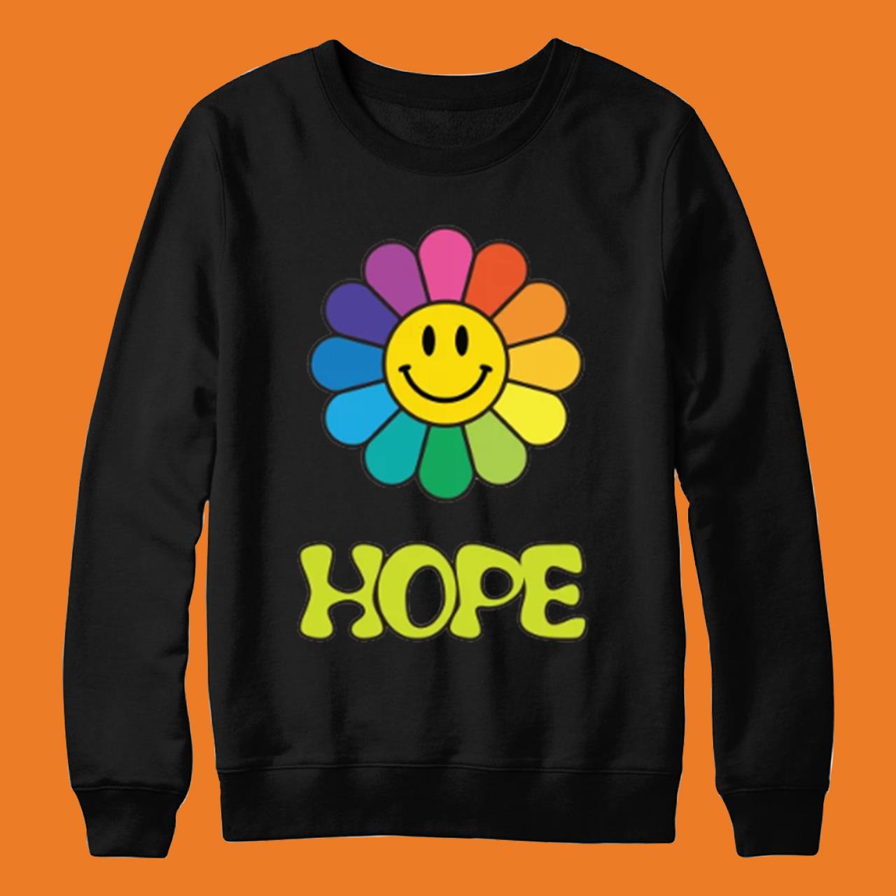 BTS J-hope Flower Sunshine J-hope T-Shirt