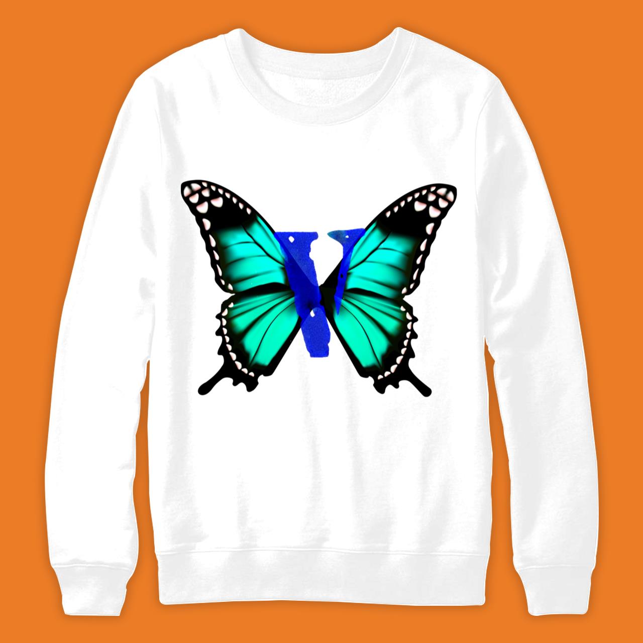 Butterflies Vlones Classic T-Shirt
