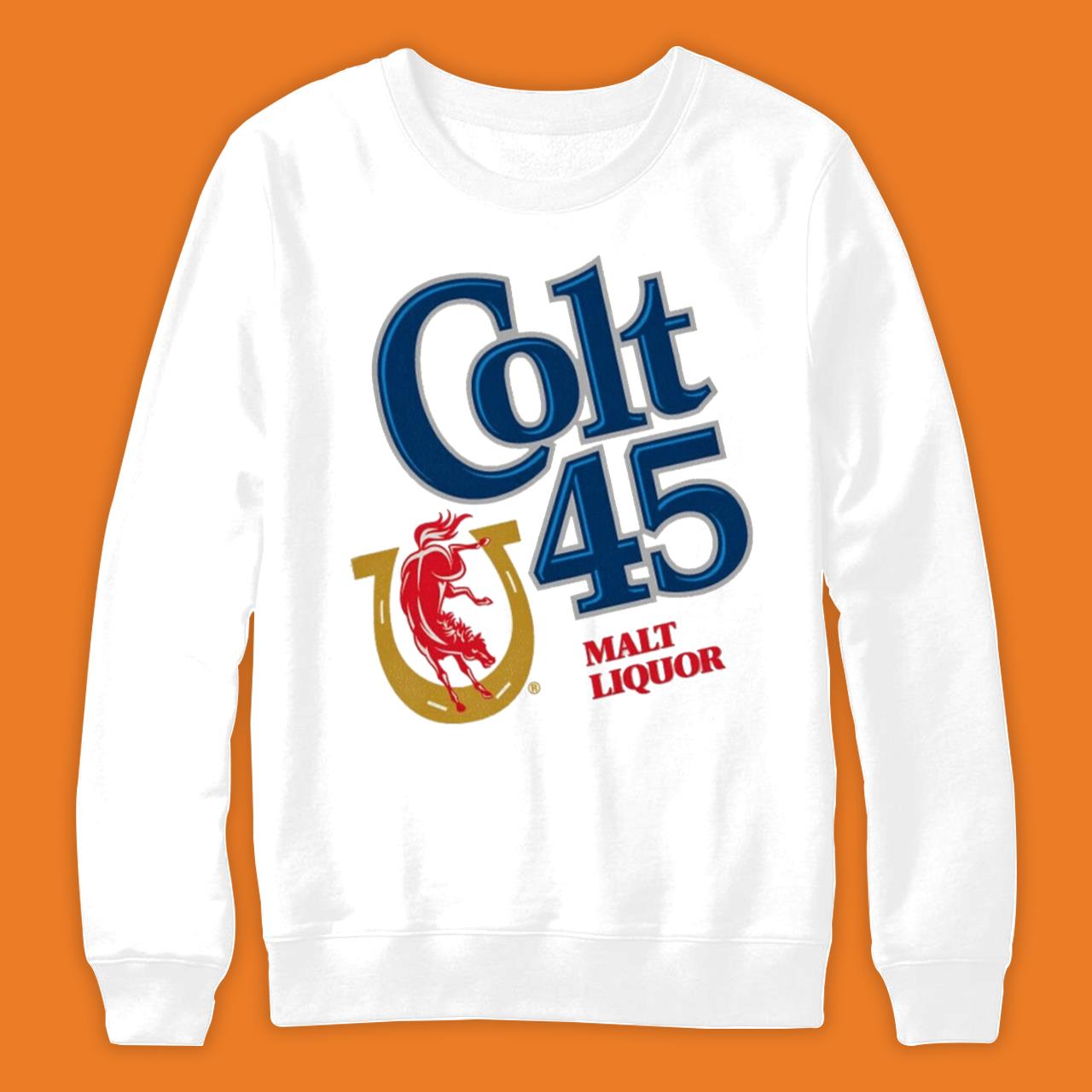 Colt 45 Malt Liquor T-Shirt